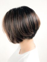 シュエット(Chouette)&nbsp;ショートボブ