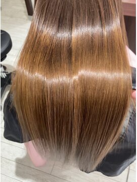 リズム(RHYTHM) ツヤツヤロング