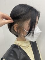 アライブ キチジョウジ(ALIVE Kichijoji)&nbsp;ALIVE吉祥寺/インナーカラー/ホワイトシルバー