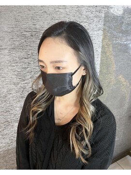 ジュエル(JEWEL) インナーカラー