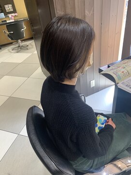 ジャパン ホンテン(JAPAN HONTEN) インナーグラデーションカラー