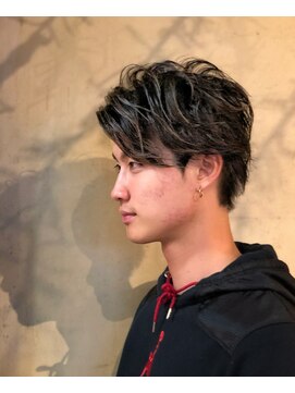 ヒロギンザ 新橋銀座口店(HIRO GINZA) 耳掛けナチュラル