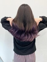 イース バイ アンブルリュクス 北千住(Ease by amble luxe)&nbsp;ホワイトピンク /グレージュカラー /ブルー