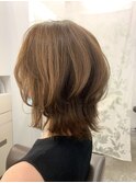 ☆くびレイヤー×ミントベージュ☆人気神戸垂水須磨