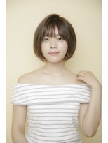 アフロディーテギンザ 日本橋人形町店(APHRODITE GINZA)&nbsp;カール/セミディ/シアカラー/姫カット/［人形町］