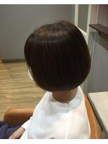 クロデザイン(KURO DESIGN)&nbsp;ショートボブ