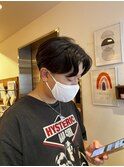 ニュアンスセンターパート
