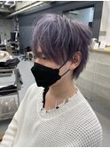ラベンダーグレー