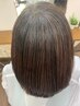 ヘアーカラー(グレイo rファッション)