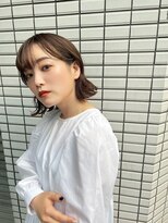 奥田 里佳子 カシナ トウキョウ Cacina Tokyo の美容師 スタイリスト ホットペッパービューティー