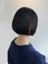 ボットー(Botto.) スッキリなミニボブ