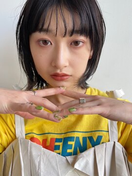 フィーリーカラー 大阪梅田店(feery color) ir3