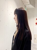 プエンテ(PUENTE)&nbsp;【Puente関内店】＊*秋×髪質改善*＊