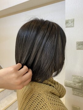 ジパングペイント 押上店(Zipangu Paint) インナーカラー