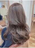 豊橋ビーシャイン★フェイスレイヤー×ブルーグレージュ