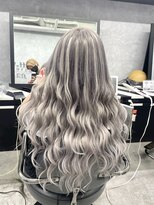 シェイロ(Cielro)&nbsp;ブリーチなしエクステで作るハイライト/バレイヤージュ