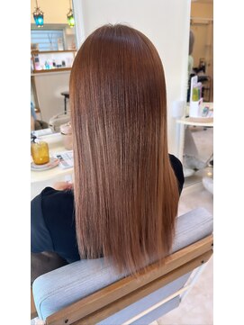 クラナ(clana) 那覇店/clana/沖縄美容室/プルエクステ