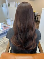 ルポン(Lepont) 蒲郡ヘアカラー/白髪染め/ツヤ髪/顔周りカット/おくれ毛/美髪