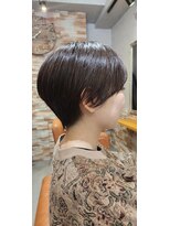 ブルック(Bruck)&nbsp;ハンサム系ショート