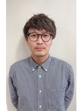 ヘアーズ ティアモ(hair's Ti amo)&nbsp;佐野 圭吾