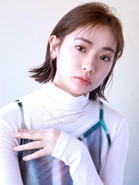 ソイクフ 高田馬場店(SOY-KUFU) 大人可愛い20代30代40代イメチェン似合わせカットボブヘア