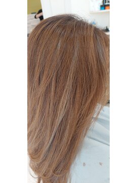 リュストゥールアンドフォンス(Lustr'e & fons) レイヤースタイル