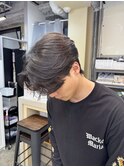 ニュアンスパーマ×ダウンパーマ