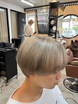 アキコ(AKIko)&nbsp;ミルクティーベージュカラー