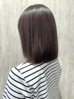 テトテ 門戸厄神店(tetote)&nbsp;【tetote門戸厄神/村山】レイヤーカットボブ/艶ストレート