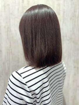 テトテ 門戸厄神店(tetote) 【tetote門戸厄神/村山】レイヤーカットボブ/艶ストレート