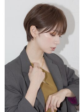 イデアル(Ideal) ショート/丸みショート/ハンサムショート/マッシュショート