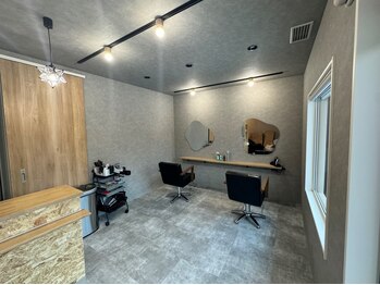 BECK HAIR DESIGN【ベックヘアデザイン】