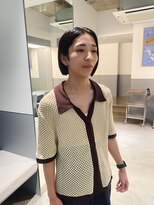 エイゾー 銀座(EIZO)&nbsp;メンズボブ