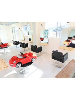 ママパパ応援サロン♪周りを気にせず、ゆったりとしたサロンタイムを…☆完全個室のプライベートサロン！