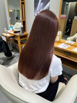 ファム 楽々園店(femme) 水素カラーカット♪
