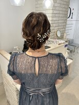 ディティカ ティア(Dityca tia)&nbsp;シニヨン