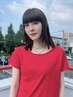 【No.1】カット+カラー￥11,000～