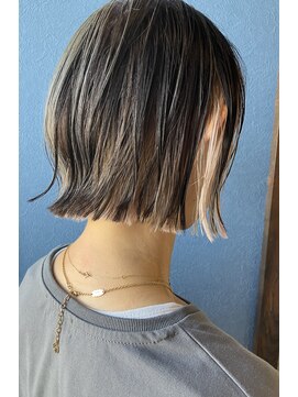 クブヘアー(kubu hair) Kubuスタイル