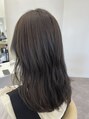 ピシェ ヘア デザイン(Piche hair design)&nbsp;暗い透明感カラーもお任せ下さい！