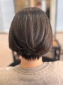 クマプラス(KUMA+) ショートボブ