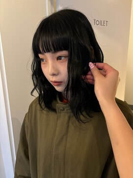 ゾーイダイミョウ(ZOEY daimyo) 落ちるBLACK