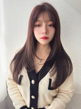 アールサロン アネックス 名駅(Rr SALON ANNEX) 韓国レイヤー