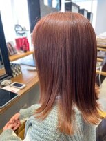 クロエ バイ ラヴィズム 紫竹山店(CLOE by LUVISM)&nbsp;オレンジブラウン