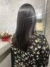 【髪質改善。】髪質改善修復トリートメント￥11550