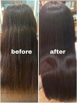 シェリ(Cheri)&nbsp;髪質改善ストレート:極