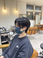 ソーエン バイ ヘッドライト 九大学研都市店(soen by HEADLIGHT)&nbsp;前下りセンターパート