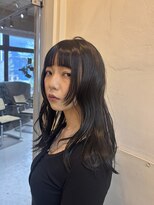 ネアー 新潟(NEER)&nbsp;イメチェン/外ハネボブ/美髪/ワイドバング[新潟駅/万代]