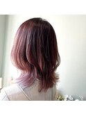 ウルフカット