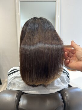 らしさ メテオトリートメント