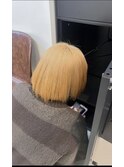 ハイトーンボブ